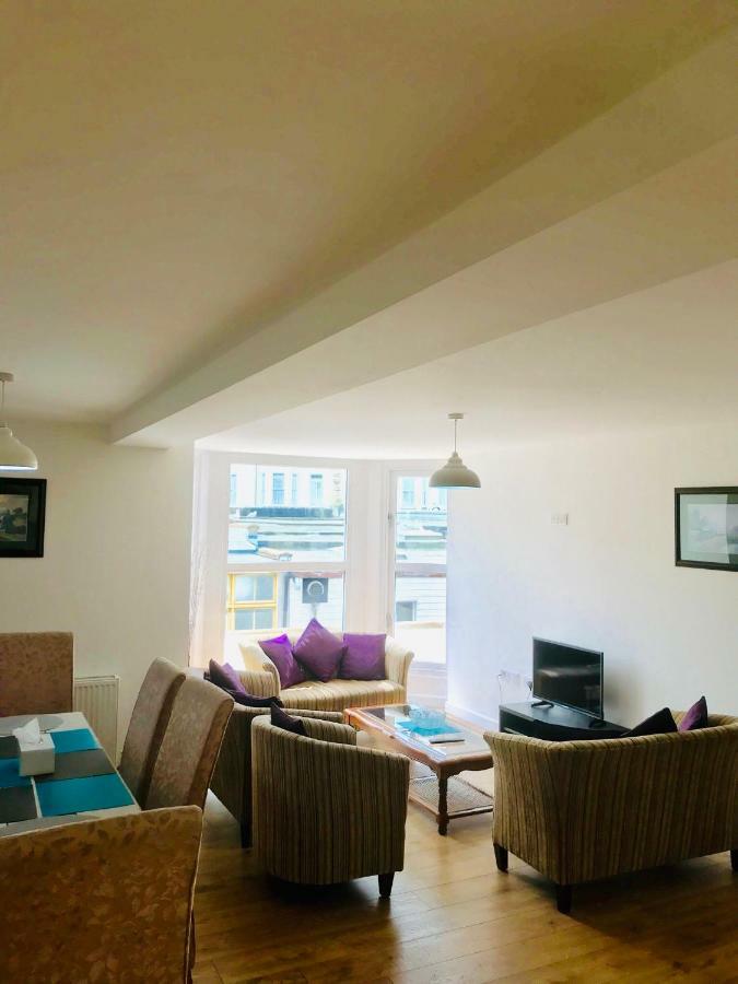 Runnacleave Court, Apartment 2 Ilfracombe Zewnętrze zdjęcie