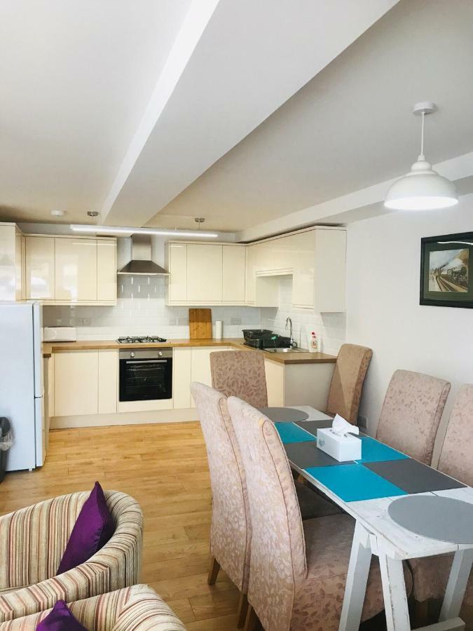 Runnacleave Court, Apartment 2 Ilfracombe Zewnętrze zdjęcie