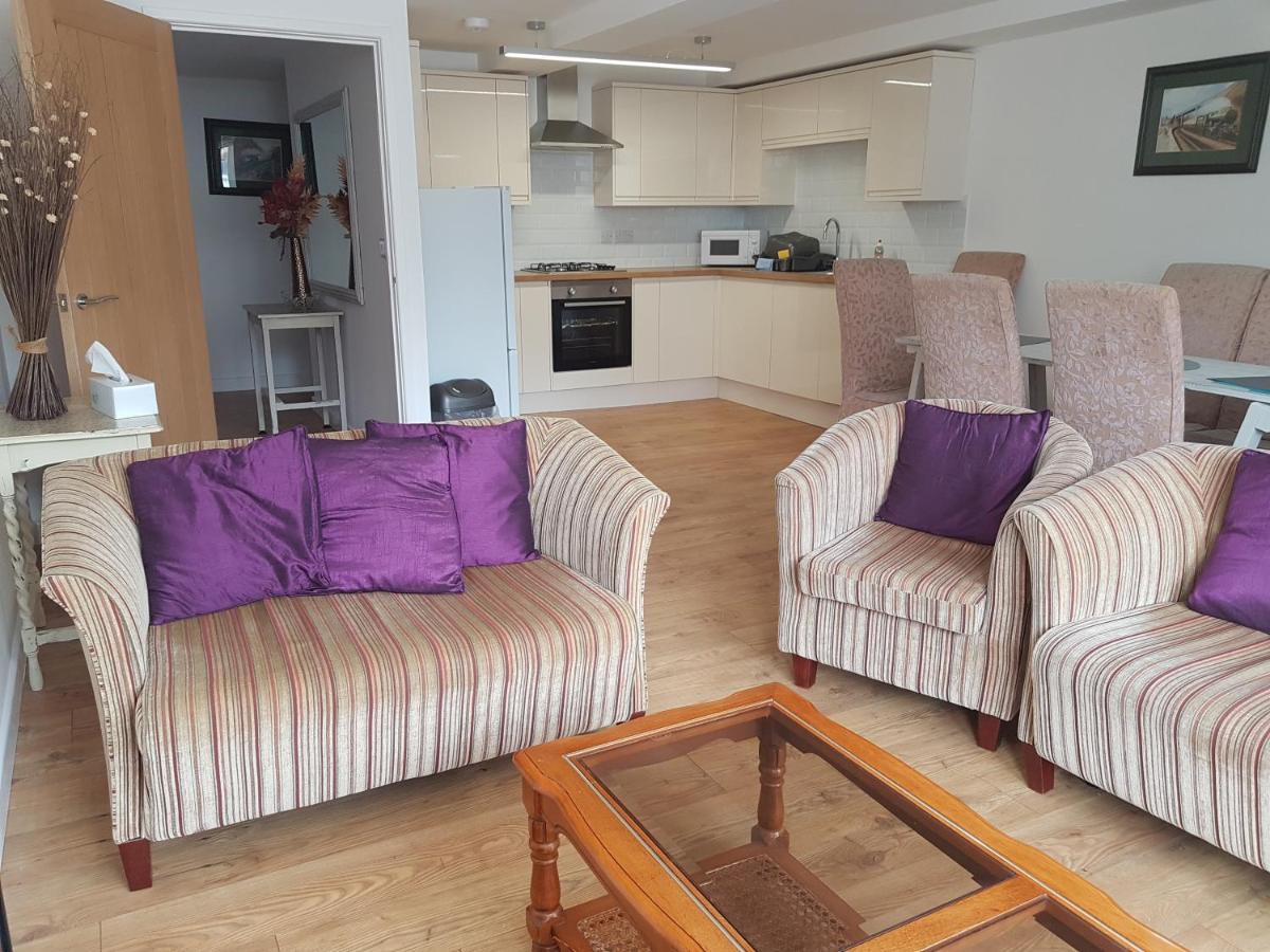 Runnacleave Court, Apartment 2 Ilfracombe Zewnętrze zdjęcie